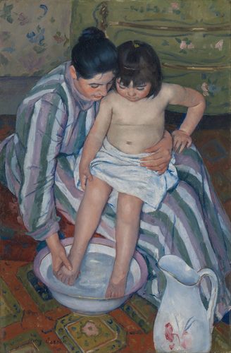 American Impressionism example