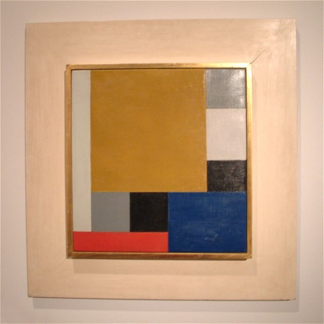 Composition XXII — Constructivism artwork
