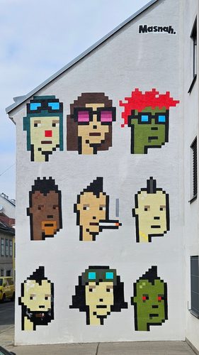 Cryptopunks — Crypto Art