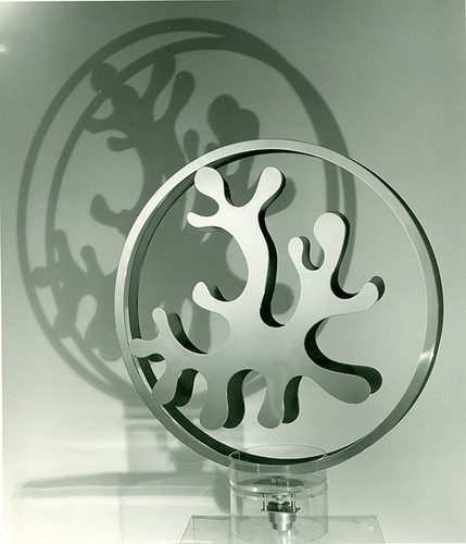 'Bacchanal' by Phyllis Mark,1968 — Kinetic Art