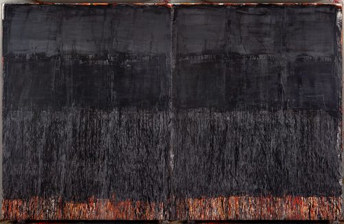 Neo-Expressionism example