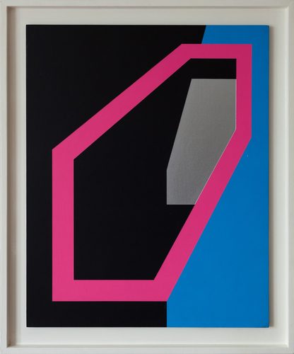 "Avaruuskostruktio", 1969. — Pop Art