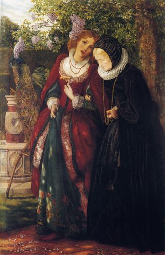 Silver and Gold — Pre-Raphaelite Brotherhood