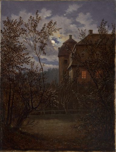 Romanticism example