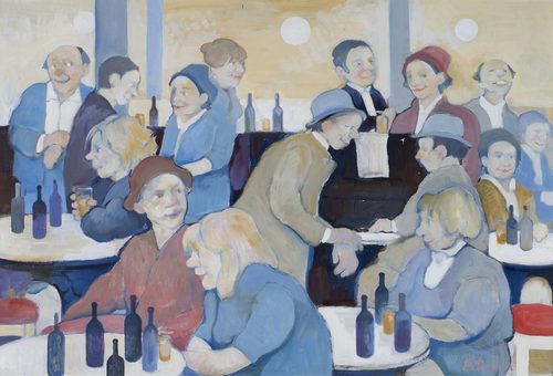 Eric Tucker 'Temptation' - wiki — Social Realism