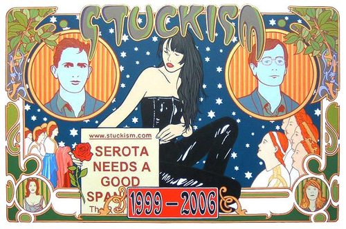 Paul Harvey, Stuckism 1999-2006 — Stuckism